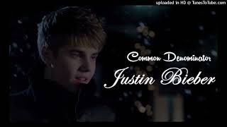 Justin Bieber  Common Denominator Ashy G Remix 2024  Ashy G Production [upl. by Dolores894]