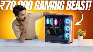 Ultimate 70000 Gaming amp Streaming PC Build 2024  Intel i512400F amp RTX 4060 [upl. by Hseham]