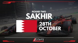 SMC F1 League S3  Round 2 Bahrain [upl. by Akirderf301]