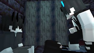 Part6 Minecraft Animation Boy love Revenge of love ss2Music Video [upl. by Linoel]