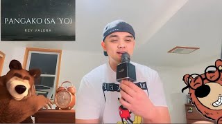 PANGAKO SAYO Cover BY NPINOY Trending cover reyvalera opmsongs coversong [upl. by Otrevlig]