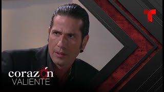 Corazón Valiente  Capítulo 148  Telemundo Novelas [upl. by Evvie]