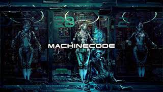 MachineCode  Audio Communications 3 dnb electronic [upl. by Digirb]