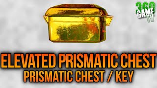 Elevated Prismatic Chest  Key Guide  Facet of Grace Prismatic Fragment Location  Destiny 2 [upl. by Ardet]