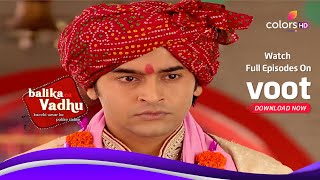 Balika Vadhu  बालिका वधू  Jagdish And Ganga Get Married  जगदीश और गंगा की हुई शादी [upl. by Ariella]