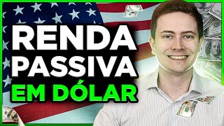 💰 GANHE DIVIDENDOS EM DÓLAR As melhores AÇÕES dos EUA para receber RENDA PASSIVA em DÓLAR [upl. by Rehpotsrhc208]