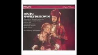 Rossini  Non temer dun basso affetto  Margarita Zimmermann [upl. by Natie]