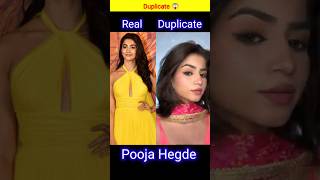 Pooja Hegde और Dipika की Duplicate 😂😱  new south indian movies dubbed in hindi 2023 full [upl. by Zedecrem534]