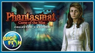 Phantasmat Curse of the Mist Collector’s Edition Game Play Walkthrough  Playthrough [upl. by Shay]