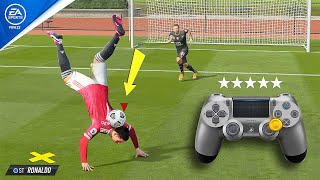 FIFA 22 ALL 120 SKILLS TUTORIAL  Xbox amp Playstation [upl. by Tara880]