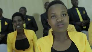 SHIMIRA UWITEKA BY UMUCYO WA BOSE CHOIR Official Video SDA KABALIBigogoNWRF [upl. by Koralie]