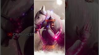 🌞New Maharana Pratap 🌙song ranapratap 🐦newsong viral shortvideos maharana [upl. by Kerrill]