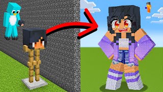 I Cheated with YOUTUBER in Minecraft Build Challenge Battle [upl. by Revorg825]