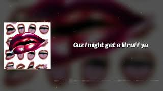 Talk Too Much Lyric Video [upl. by Zsazsa]