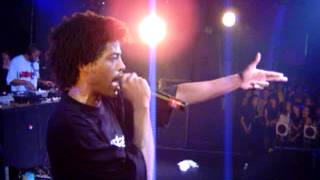 The Pharcyde Live in Yokohama Bay performing Soul Flower [upl. by Ynaffat]