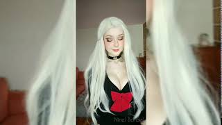 Ninel Bordel  Heterochromia TikTok ♥ [upl. by Melissa]