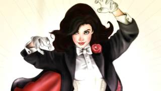 Zatanna zatara little me [upl. by Meridel830]