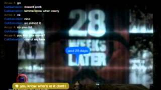 28 Weeks Later Theme Little Big Planet 2 BETA [upl. by Aramak]