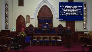 Kilkeel Presbyterian Church  Sunday Evening Worship  13102024 [upl. by Anyahs]