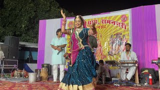 Twinkle Vaishnav dance program Lunkaransar Balaji dham par ट्विंकल वैष्णव डांस प्रोग्राम [upl. by Luar]