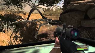 ★ Cabelas Dangerous Hunts 2013 Gameplay [upl. by Helgeson]