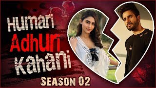 Krystle Dsouza amp Karan Tacker  Break Up Story  Humari Adhuri Kahani 2 [upl. by Eralcyram290]