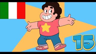 LAPISLAZZULI  Canzoni Steven Universe ITA 015 [upl. by Duke]