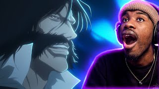 I CANT BELIEVE THIS  Bleach TYBW Part 3 Episode 1 Reaction [upl. by Waylon]