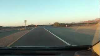 Border Patrol Checkpoint between Yuma amp Quartzite AZ [upl. by Daveta768]