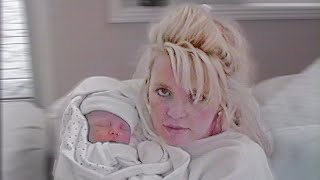 Ross Birth Vlog  LYNCH FAMILY HOME VIDEOS [upl. by Ashli159]