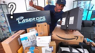 My Massive Tech Unboxing 150 [upl. by Vikki467]