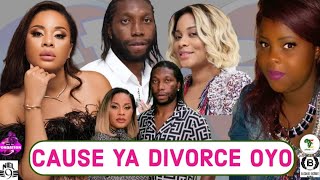 BA AUDIO EBIMI VRAIE CAUSE YA DIVORCE YA MBOKANI NA MARLENE NTESA [upl. by Longan]