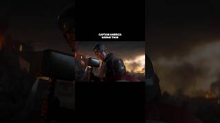 Top 5 Captain America Saves 🤩 shorts ytshorts marvel [upl. by Narda]