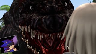 SFM Shin Godzilla and The Makeover [upl. by Walden]