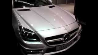 New 2012 Mercedes Benz SLK [upl. by Odradlig847]