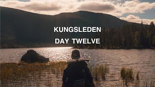 KUNGSLEDEN THRU HIKE 2023 ep12 [upl. by Pauli885]