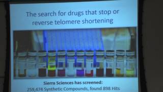 Telomeres Telomerase and Aging [upl. by Kristian]