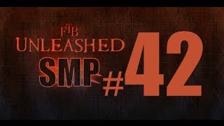 FTB Unleashed SMP EP42 Kórház [upl. by Sidell]