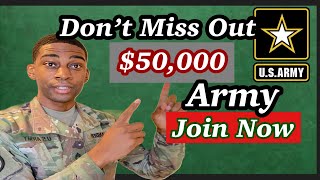 Why you should Join the Army RIGHT NOW  NEW Deals NEW Updates  NOW IS THE TIME TO JOIN THE ARMY [upl. by Eninaej]