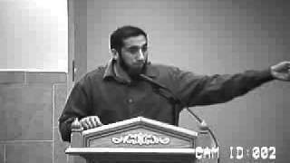 Nouman Ali Khan  An overview of Quranic work by Dr Israr Ahmed [upl. by Esiahc]