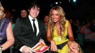 JASHLEY AT 2008 ALMA AWARDS [upl. by Dnob]