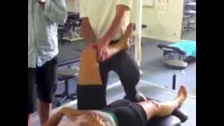 IMMEDIATE RELIEF AFTER 20 YEARS OF PAIN TRIGENICS KNEE COURSE VIDEO AUSTRALIA [upl. by Attej11]