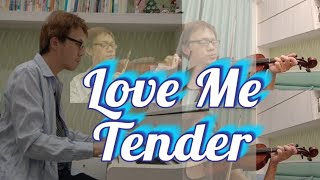 Love Me Tender 柔情蜜意 [upl. by Livingston]