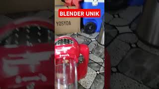 Blender unik blenderunik unik blenderreview trendingshorts [upl. by Devad]