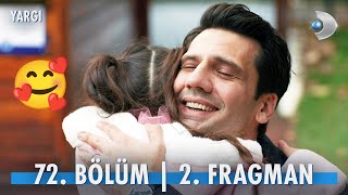 Yargı 72 Bölüm 2 Fragman  Mercan Ilgaza quotbabaquot dedi🥰 [upl. by Curzon]