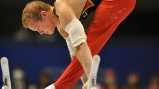 Artistic Worlds 2011 TOKYO  Mens Final Vault Parallel Bars High Bar  We are Gymnastics [upl. by Sternberg792]