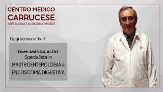 Dott Aldo MANCA GASTROENTEROLOGIA e ENDOSCOPIA DIGESTIVA [upl. by Attekal]