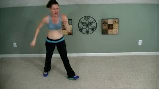 Get Fit In Just 20 Minutes With This Basic Aerobics Workout [upl. by Lynden]