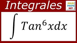 INTEGRALES TRIGONOMÉTRICAS  Ejercicio 10 [upl. by Ardien47]