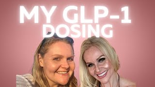 Episode 7 My GLP1 dosing [upl. by Karolina]